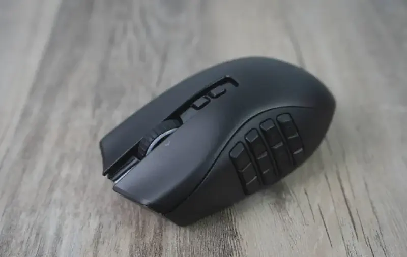 Razer Naga Pro