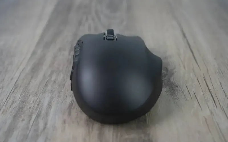 Razer Naga Pro