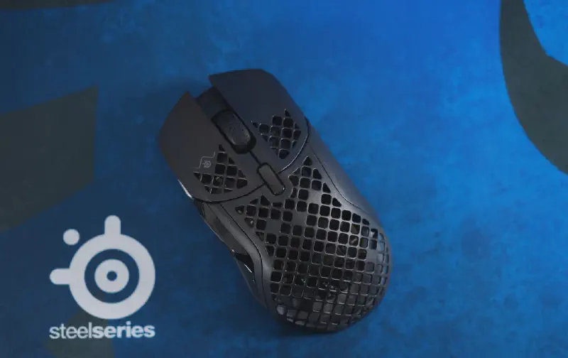 SteelSeries Aerox 5 Wireless