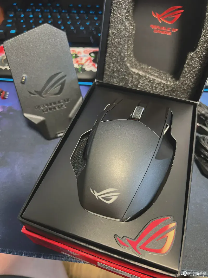 ASUS ROG Spatha X