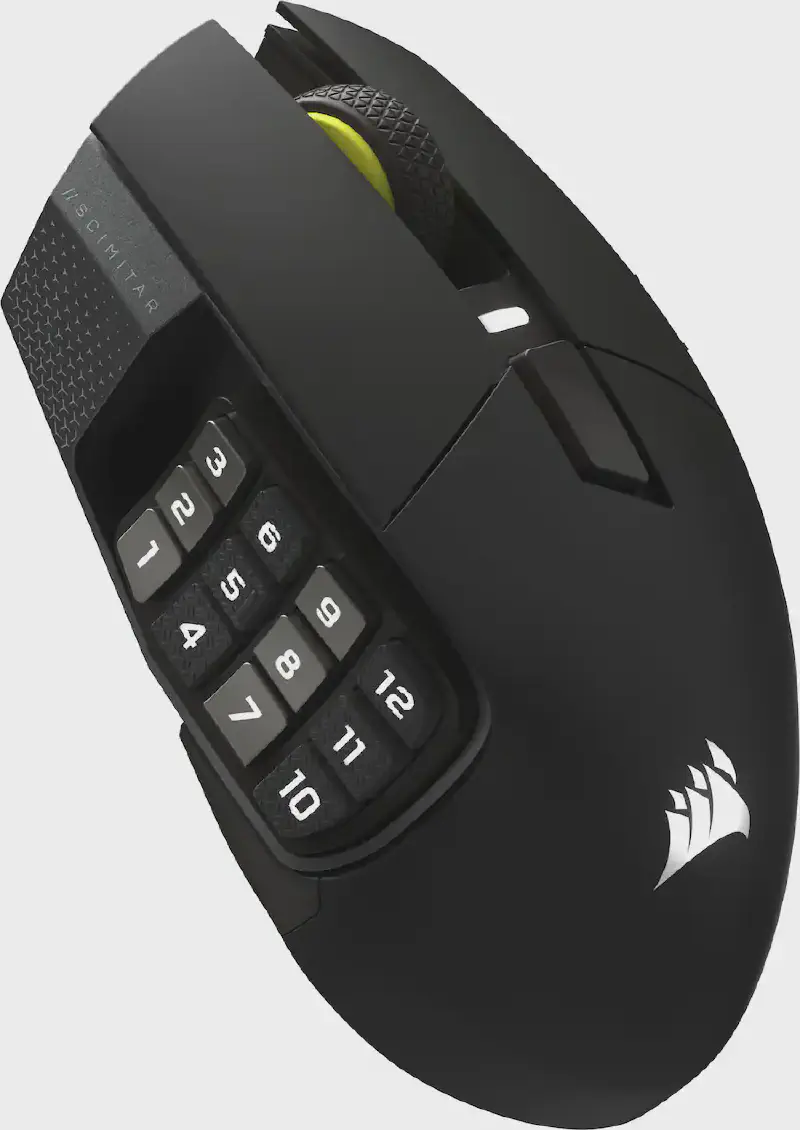 Corsair Scimitar Elite Wireless