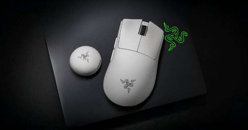 Razer DeathAdder V4 Pro