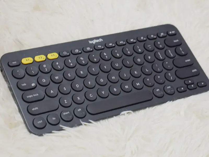 Logitech K380