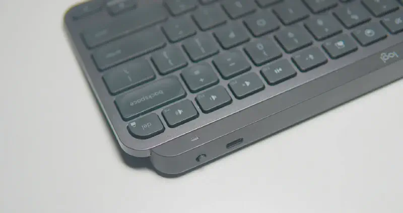Logitech MX Keys Mini Type-C